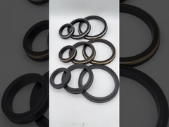 Penjualan panas NBR HNBR FKM Hammer Union Seal untuk tekanan tinggi