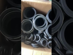 Profesional Polishing Fluid Tight Connection Hammer Union Seal Dengan NBR HNBR FKM PTFE