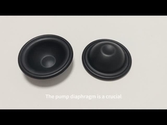 Waterproof tahan air NBR FKM Karet Pompa Diafragma Karet Perbaikan Kit