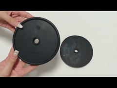 0904.009 Segel Pompa Diafragma Karet FKM NBR untuk Mesin Pompa