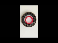 Mudah Instalasi 2' Buna Hammer Union Lip Seal Ring Dengan Kuningan