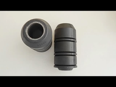 Cangkir Swab Lapangan Minyak Inti Aluminium Pipa Tahan Suhu Tinggi