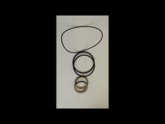 Oilfield HNBR NBR 1 X 2