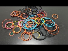 Teknik Kompresi Berkinerja Tinggi Custom O Rings Ramah Lingkungan