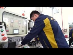 Bagian karet cetakan khusus tahan lama silikon dan EPDM segel gasket untuk otomotif