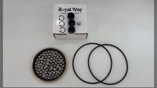 Kit Perbaikan Sambungan Putar Memperpanjang Umur