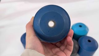 Karet Penghemat Minyak Menyegel Jalur Kabel Bersih Bertekanan Sumur