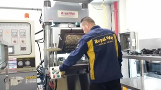 Cincin O Tahan Lama Ramah Lingkungan Dibuat Sesuai Pesanan