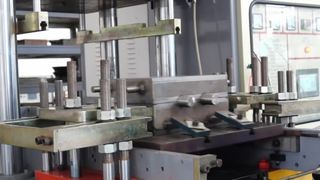 Kisaran Ukuran Terluas Piala Swab Inti Baja