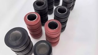 Cangkir Swab Ladang Minyak Inti Baja Tahan Lama